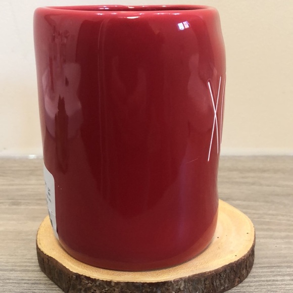 NWT Rae Dunn Red XOXO Mug - Picture 3 of 6